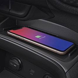 Cargador inalámbrico de Smartphone