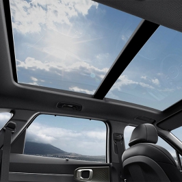 Sunroof Panorámico