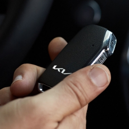 Smart key & Botón de encendido
