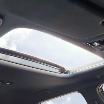 Sunroof delantero