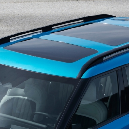 Sunroof Dual